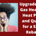 Upgrade to Heat Pump