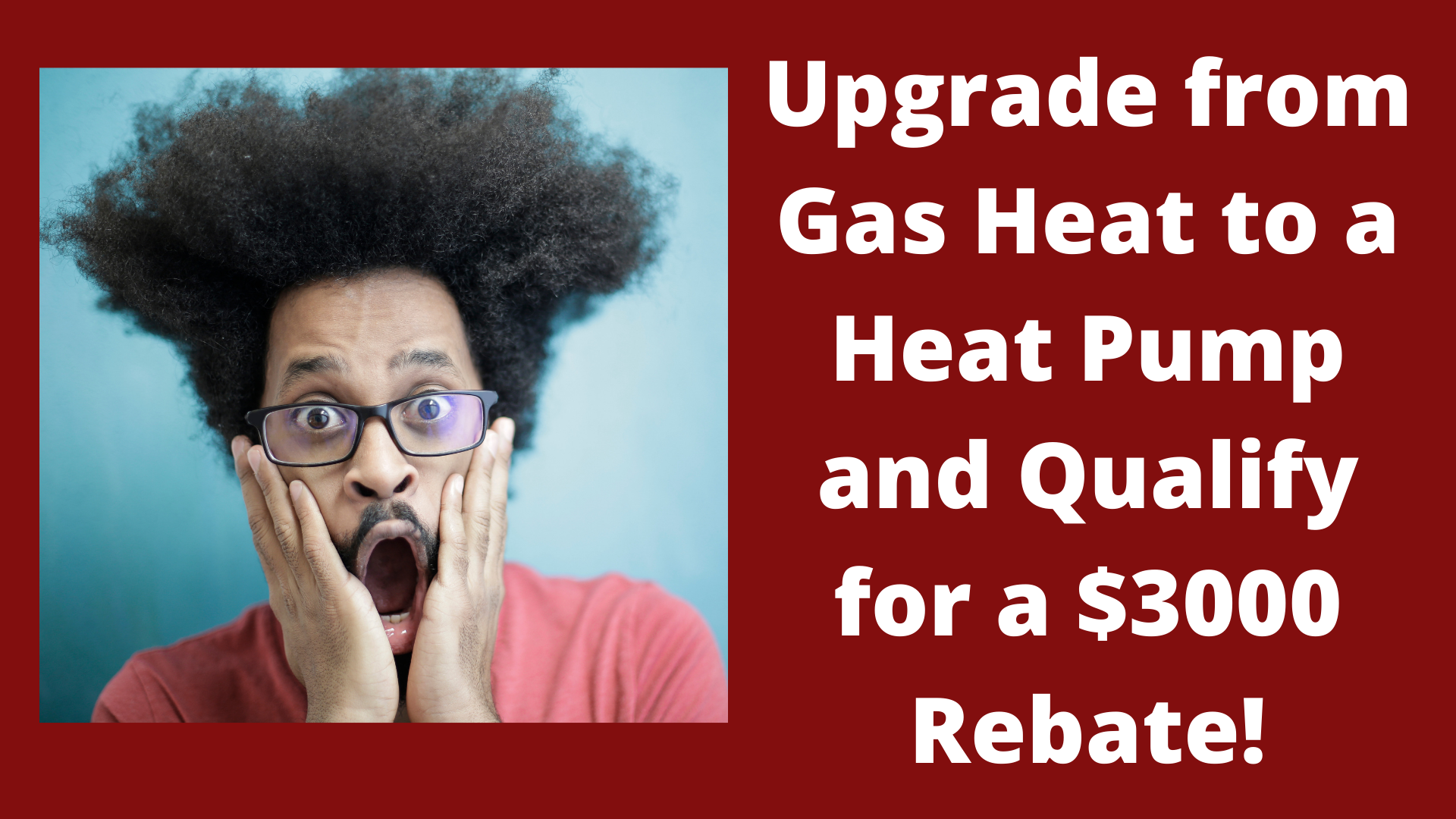 Upgrade to Heat Pump