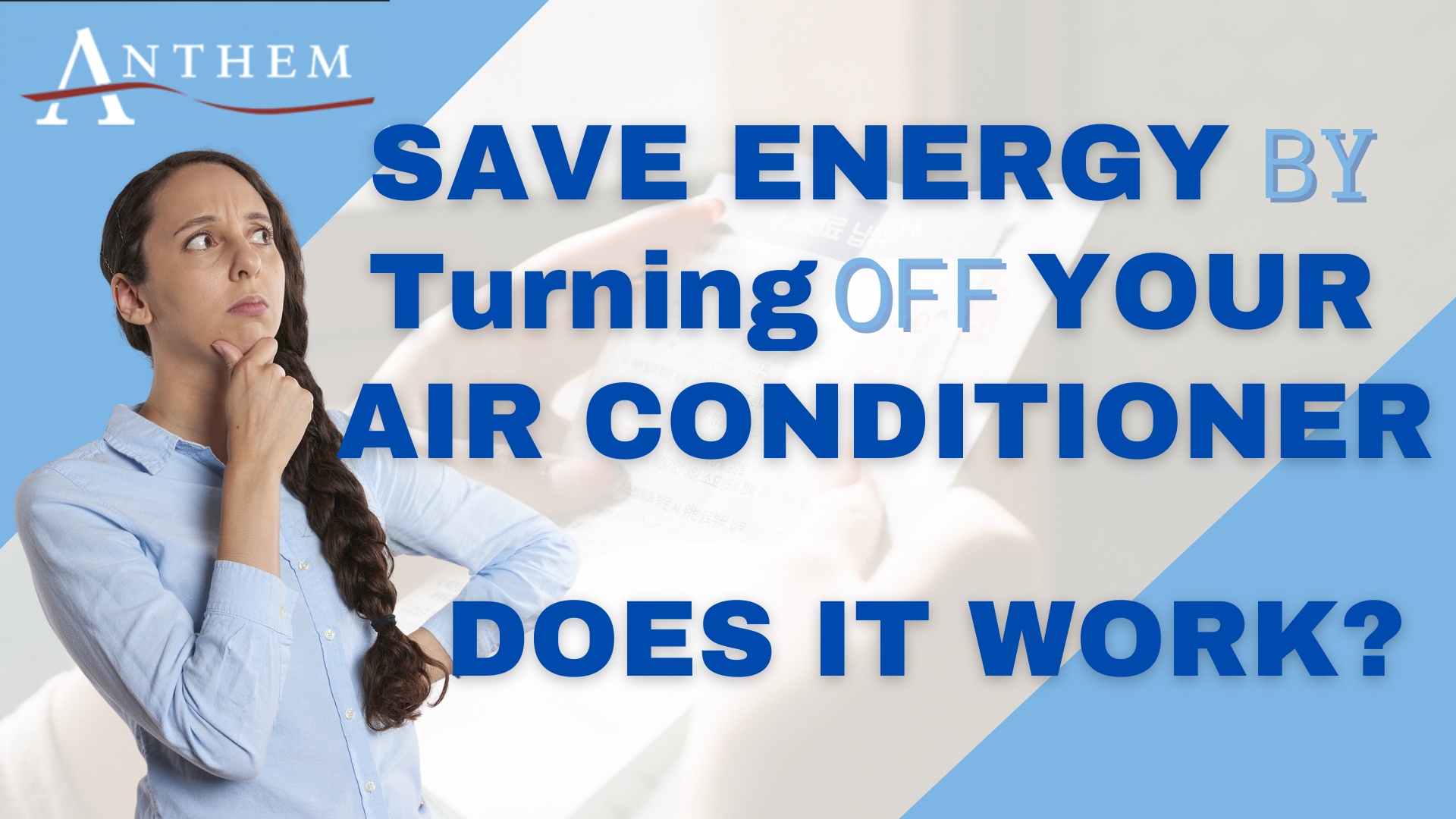 Save Energy by Turning Off Your AC - Does It Work?