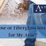 Cellulose or Fiberglass Insulation for My Attic?