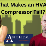 What Makes an HVAC Compressor Fail?