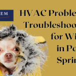 HVAC Problems and Troubleshooting for Winter in Palm Springs