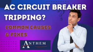 AC Circuit Breaker Tripping: Common Causes & Fixes