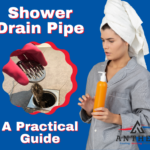 shower drain pipe