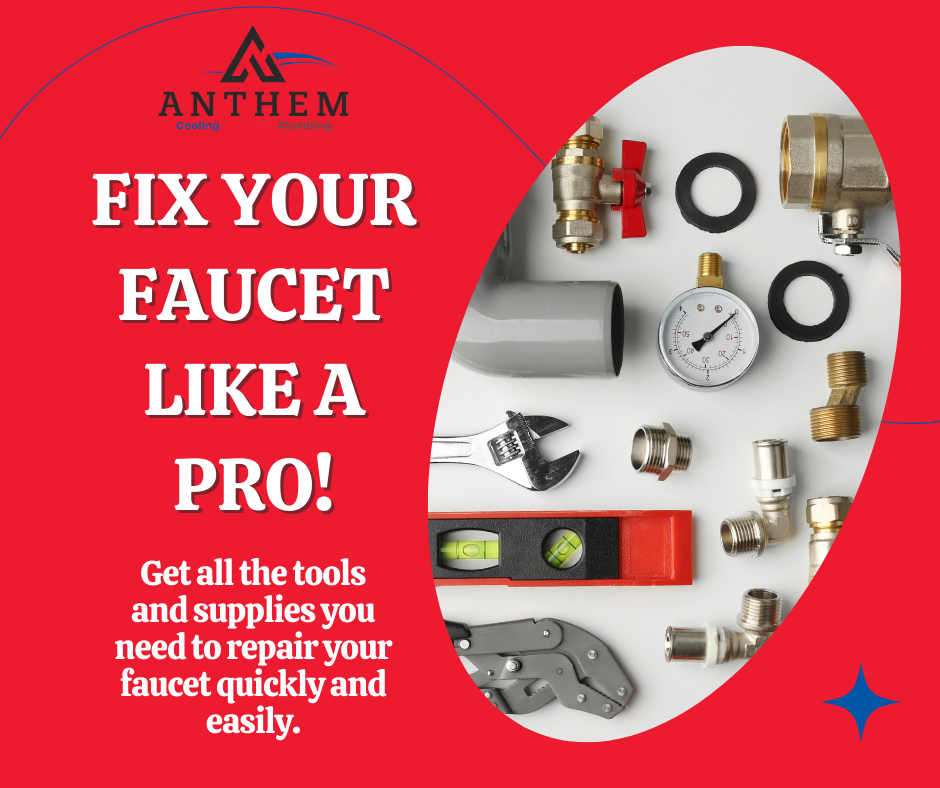 fix your faucet like a pro