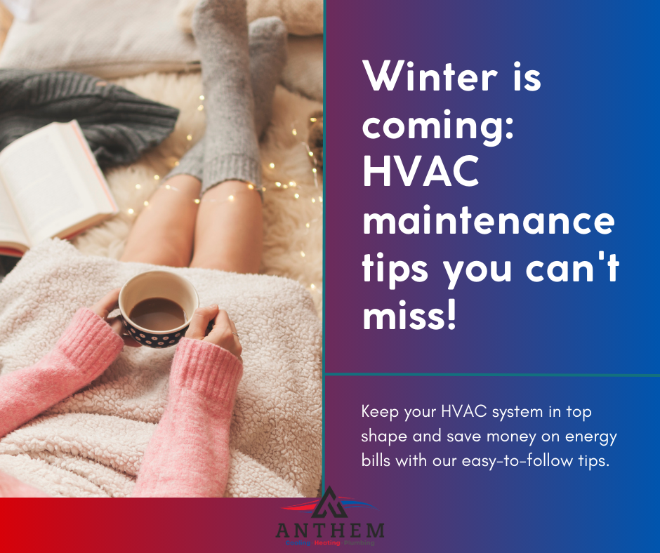 Winter HVAC Maintenance