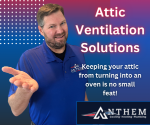 attic insulation and ventilation solutions