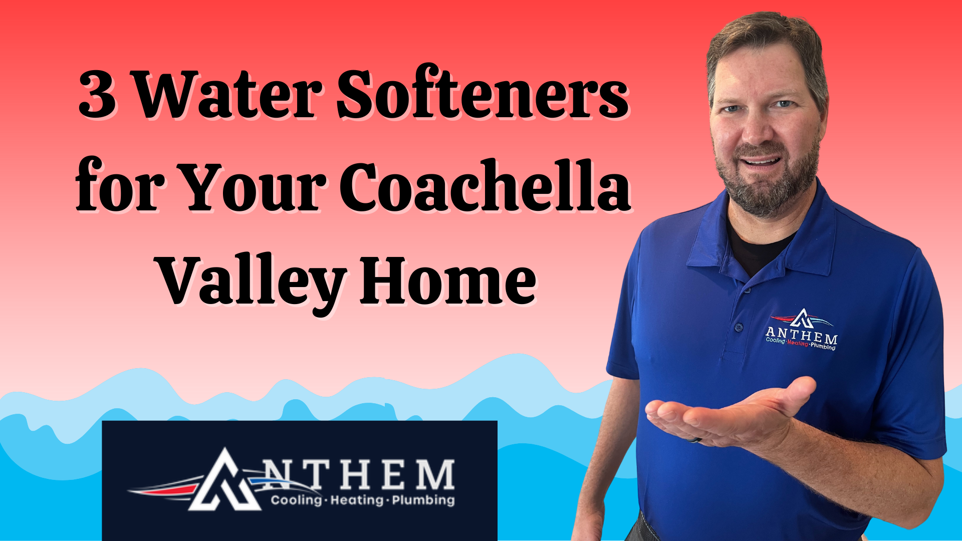 3 Water Softeners for Your Coachella Valley Home