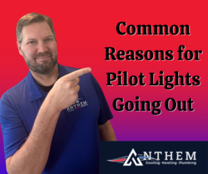 Common Reasons for Pilot Lights Going Out