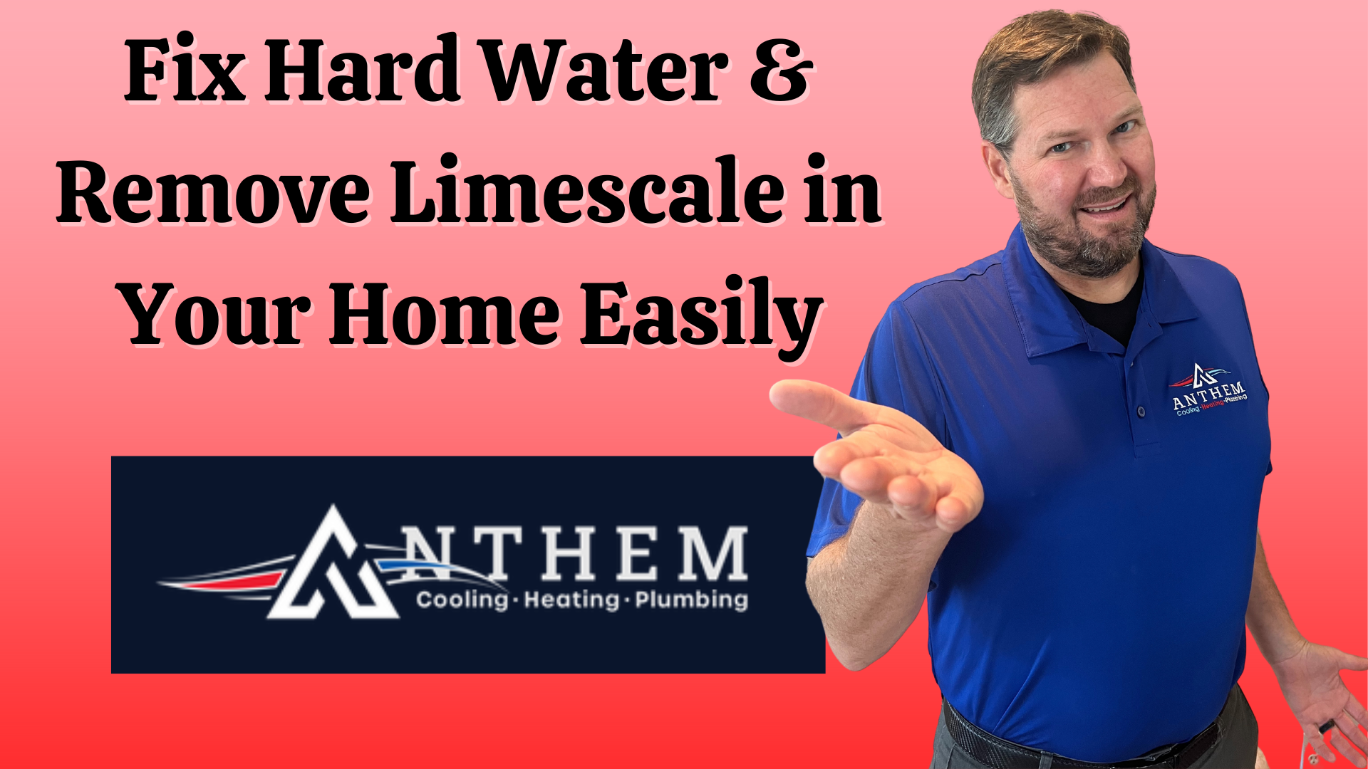 Fix Hard Water & Remove Limescale in Your Home Easily