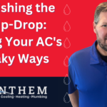 Fixing Your Air Conditioner Leaking Water Outside: A Guide