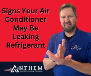 Signs Your Air Conditioner May Be Leaking Refrigerant