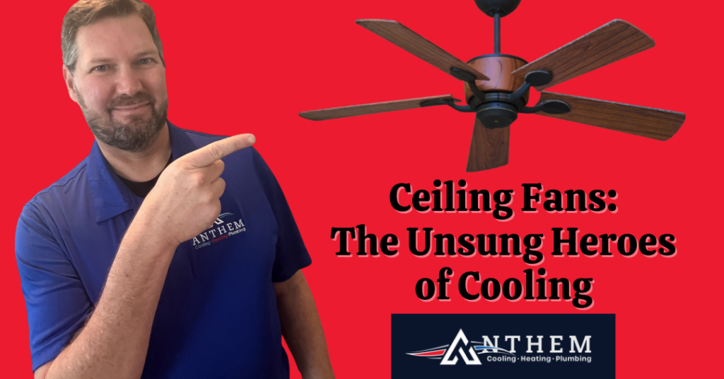 Ceiling Fans: The Unsung Heroes of Cooling