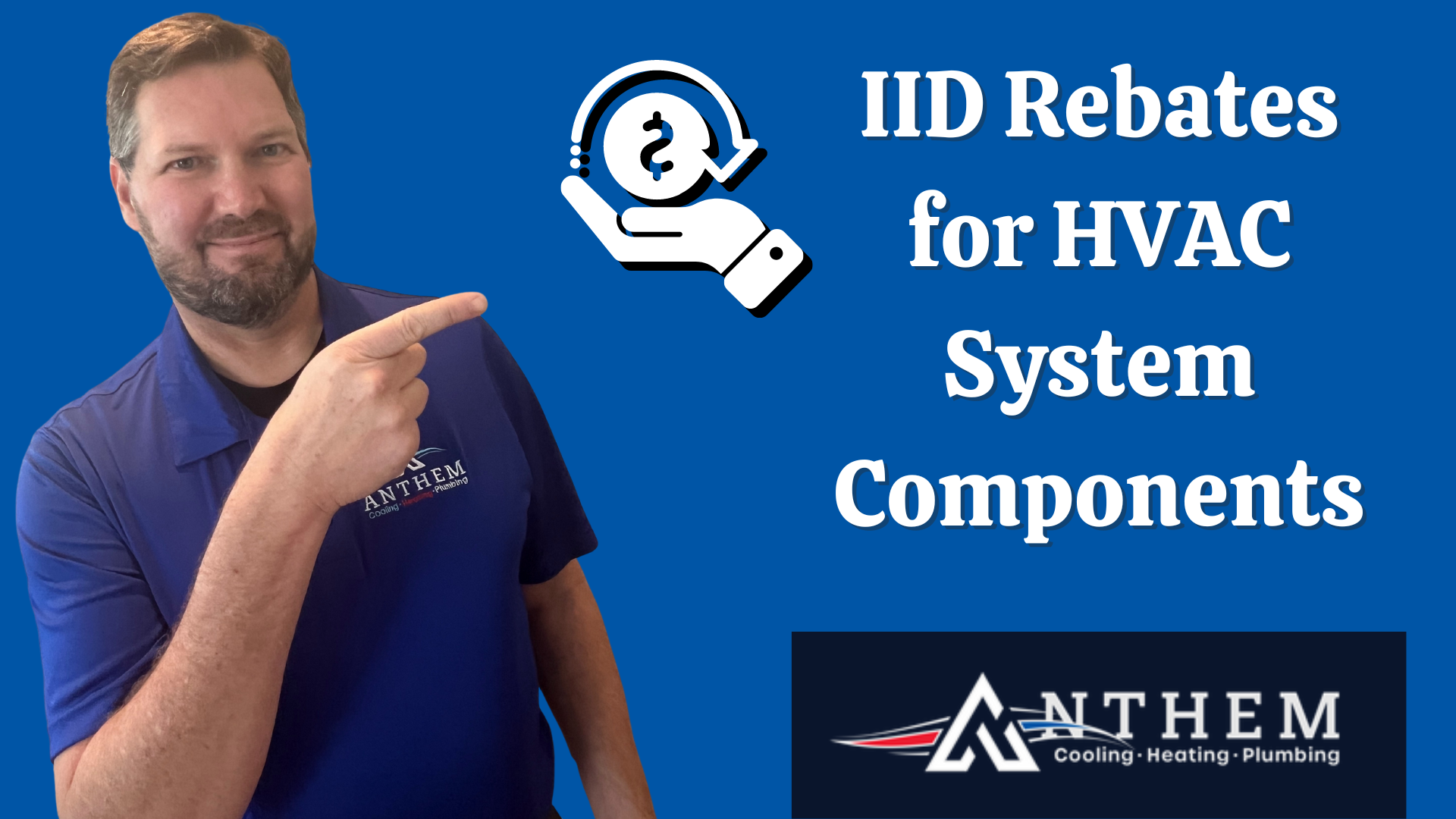 IID Rebates for HVAC System Components