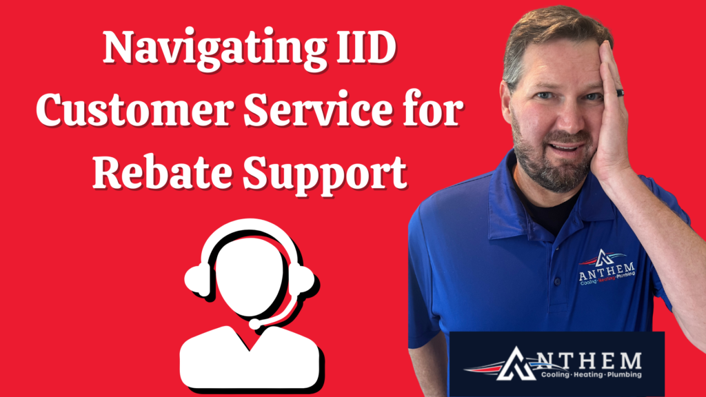 Navigating Customer Service for Rebate Support