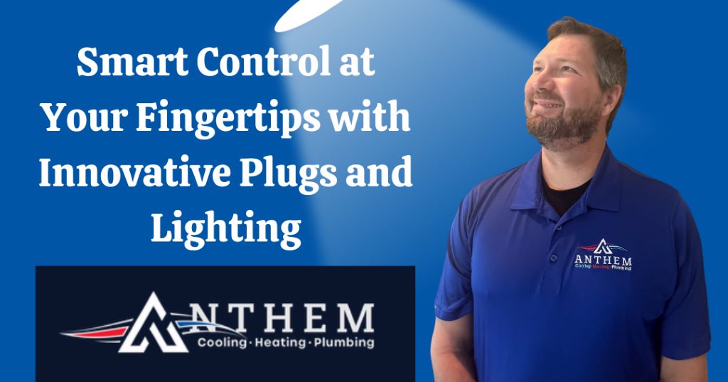 Smart Control at Your Fingertips with Innovative Plugs and Lighting