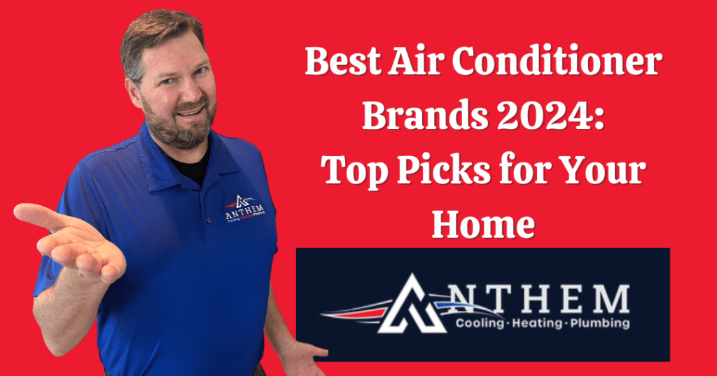 Best air conditioner brands 2024
