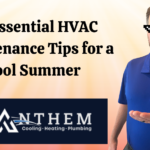 HVAC maintenance tips for summer