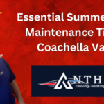 Summer HVAC Maintenance Tips