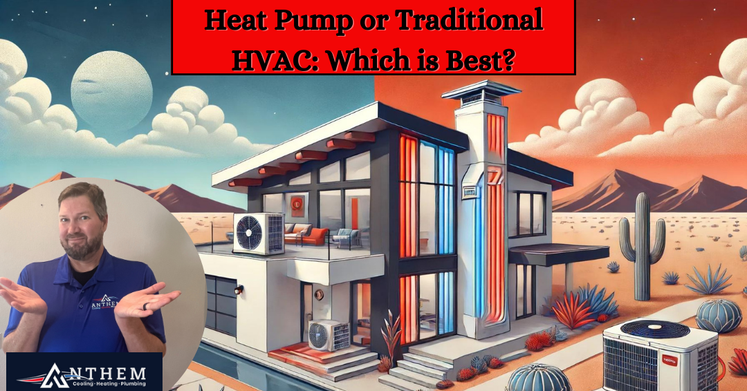 Heat Pump or Traditional HVAC: Which is Best in Coachella Valley?