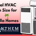 Optimal HVAC System Size for Coachella Homes