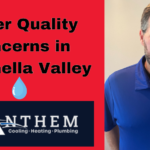 Water Quality Concerns in Coachella Valley