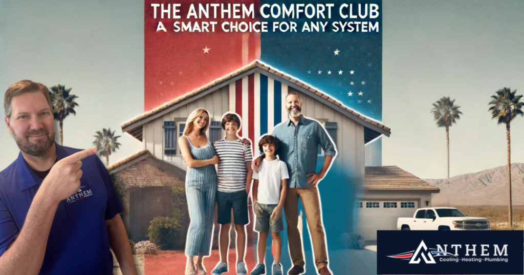 Anthem HVAC Comfort Club