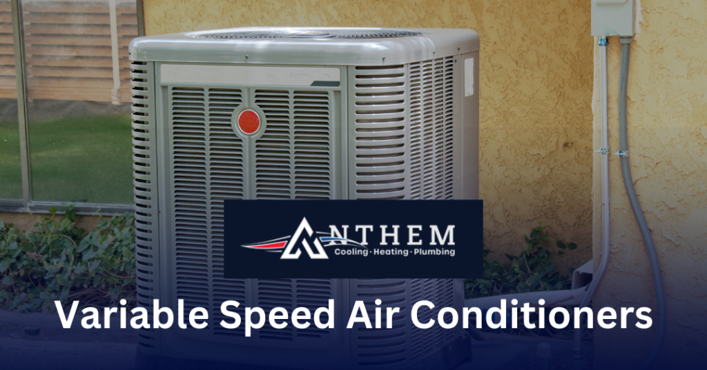 Variable-Speed Air Conditioners