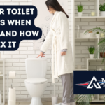 Why Your Toilet Whistles When Flushing and How to Fix It