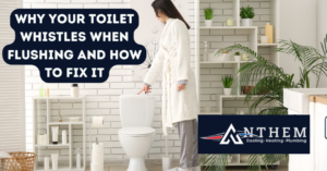 Why Your Toilet Whistles When Flushing and How to Fix It