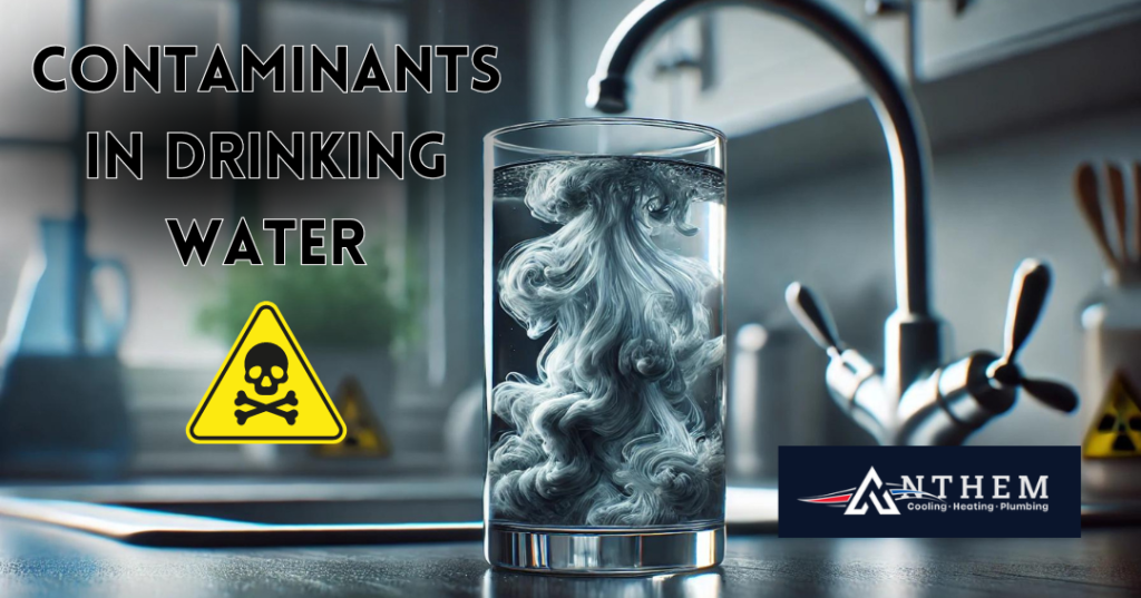 Understanding the Risks: Contaminants in Drinking Water