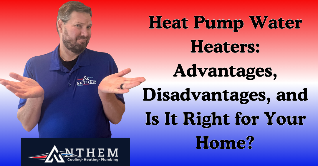 Heat Pump Water Heaters: Advantages, Disadvantages, and Is It Right for Your Home