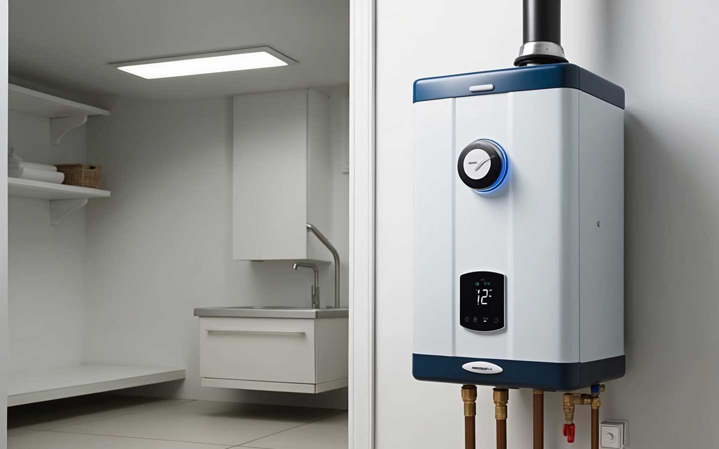 Anthem certified water heater technicians