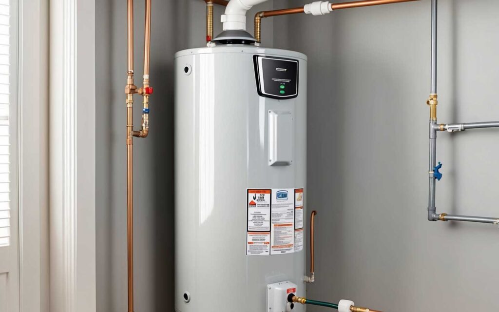 Reliable water heater installation by Anthem Air Conditioning & Plumbing in Coachella, CA, ensuring safe and efficient operation.