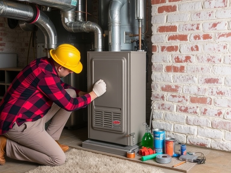 What Is the Cost of Servicing a Furnace in Coachella Valley?