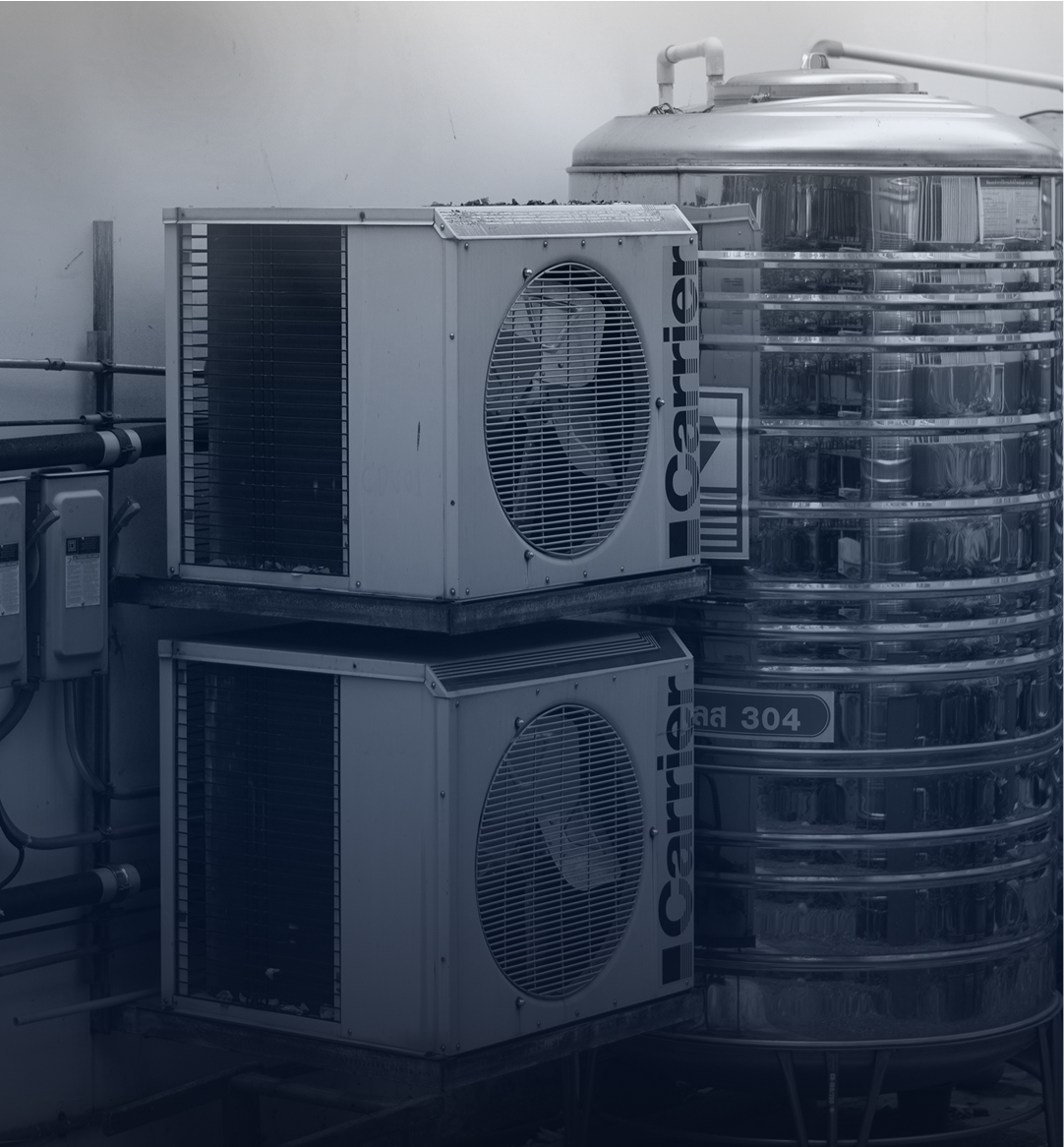 Heat Pumps Installation img