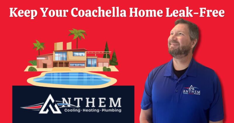 Coachella Valley home protected from gas leaks