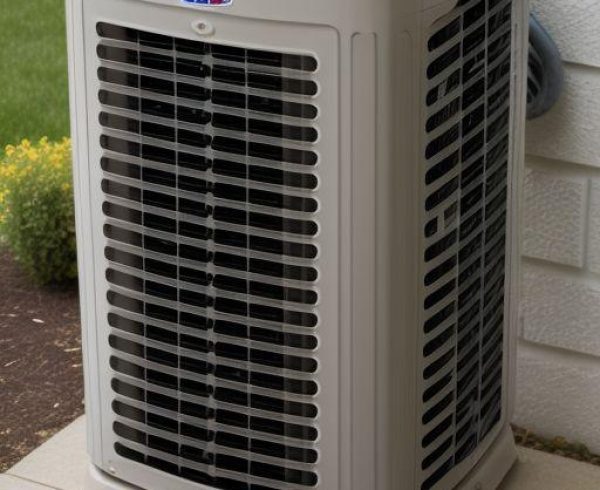 Air Conditioning Repair by Certified HVAC Contractor in Indian Wells, CA HVAC technician servicing air conditioning unit at a desert home in Indian Wells, CA